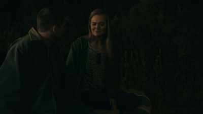 Okay, um... sorry.
Just forget what I said. - The Girl from Plainville