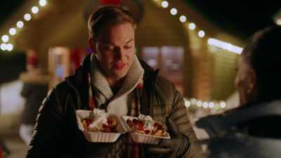 - Okay. Um, this... - A Sprinkle of Christmas