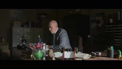 Okay. Um, uh, before we...
Uh, can you explain your intentions here? - Five Days at Memorial