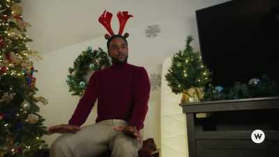 Okay, um, once upon a time, - Inventing the Christmas Prince