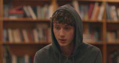- Okay, um, well, I'm Caleb. - Three Months