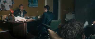 Okay. Um...
what can I do for you? - The Host