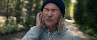 Okay, um... if you hear anything
else, if you see anything - - The Desperate Hour
