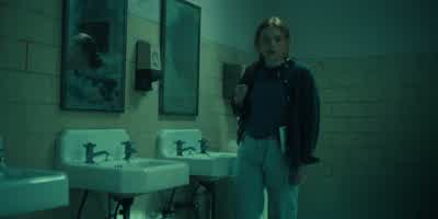 Okay, um… You're sure? - Stranger Things