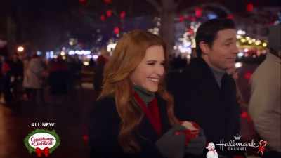 - Okay. Uncle Markus is
the reason that you're here. - Christmas in Vienna