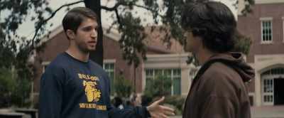 Okay, my uncle taught me how to box
since before I could even walk, - American Fighter