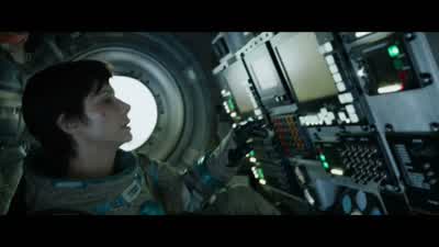 Okay, undocking, undocking. - Gravity