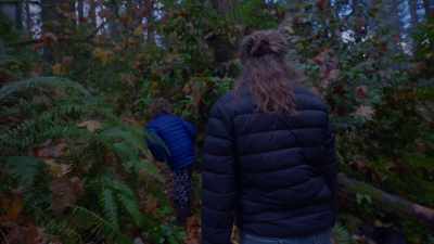 - Okay, up.
- (Gil mumbling) - Trees and Other Entanglements