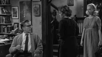 Okay vanish - Who's Afraid of Virginia Woolf?