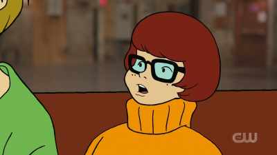 Okay, Velma,
then it's a ghost - Scooby Doo, Where Are You Now!
