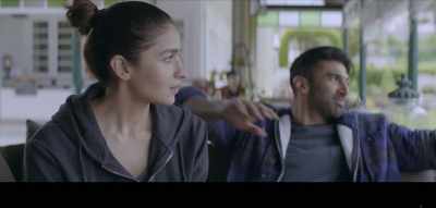 Okay Vishal, you don't know this, okay? - Sadak 2