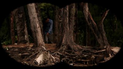 - OKAY, WAIT A MINUTE. - Burn Notice