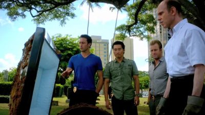 Okay. Wait a minute. - Hawaii Five-0