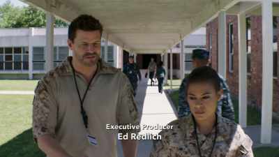 Okay, wait a second, last
time that I was in the Tribals, - SEAL Team