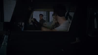 Okay. Wait here, all right? Just wait for the cops to come. Me? Wait, why? I only got one bat. - Teen Wolf