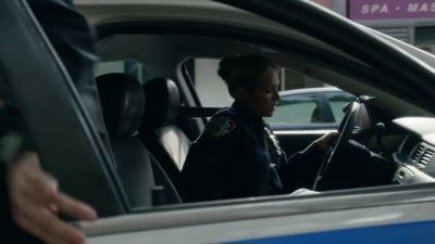 Okay, wait in the car. - Blue Bloods