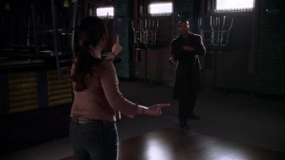 Okay, wait. Listen! - Charmed