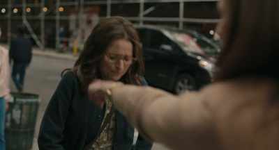 Okay, wait, right over there-- - You Hurt My Feelings