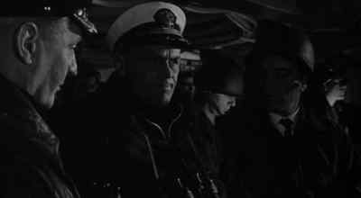 Okay, we wait. - The Bedford Incident