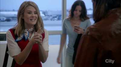Okay. Wait, um, how about I let you - LA to Vegas