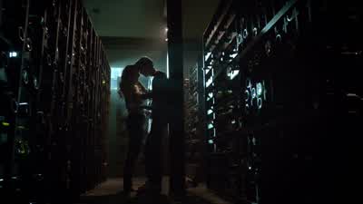 - Okay. - Wait, wait, wait. - Teen Wolf