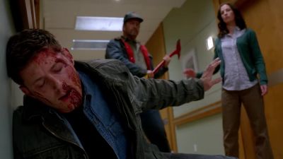 Okay, wait, wait,
wait, wait. - Supernatural