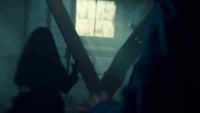Okay, wait. Wait! - Wynonna Earp