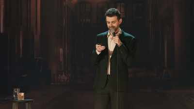 "Okay, wait. Which seats do I pick?
Which seats, Sam? Let me know." - Sam Morril: You've Changed