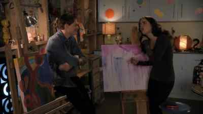 Okay, wait, you,
me, your mom-- wait. - Switched at Birth