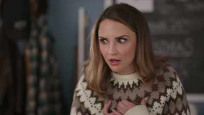 Okay, you want my advice,
avoid any contact, - Rescuing Christmas