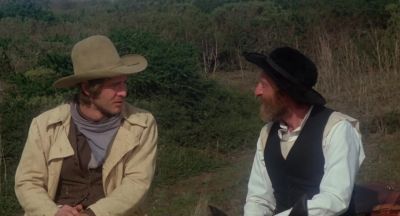 Well yeah - The Frisco Kid