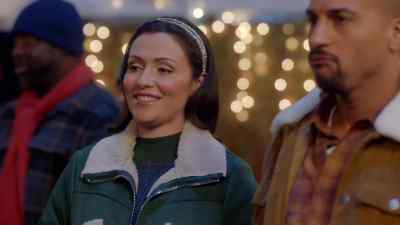 Okay, you want
to talk about it? - Trading Up Christmas