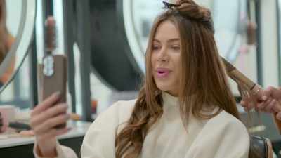 Okay, we wanted to call
because Mayci and I were at lunch, - The Secret Lives of Mormon Wives