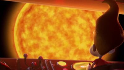 Okay who wants fried chicken - Jimmy Neutron: Boy Genius