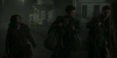 Okay. War, all have sad story. - Interview with the Vampire