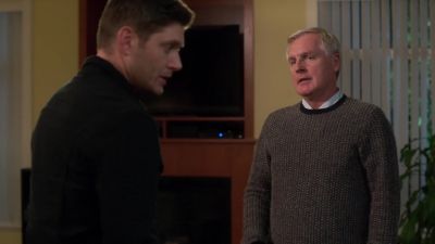 Okay. Was not expecting that. - Supernatural