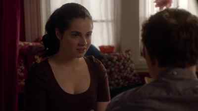 Okay, it wasn't a secret. - Switched at Birth