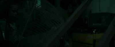 Okay, watch your head. - Night of the Hunted
