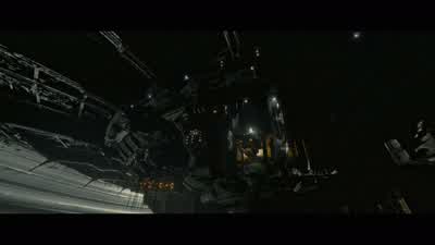 Okay, watch out. - Alien: Romulus