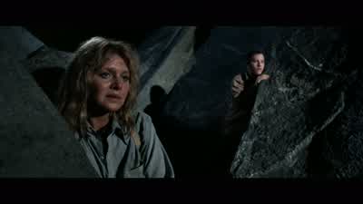 Okay, watch the skies, please. - Close Encounters of the Third Kind