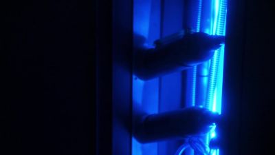 Okay. Watchtower's cooling system - Smallville