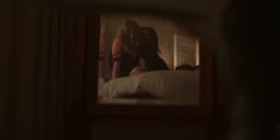 - Okay, way too far. - You