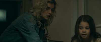 Okay, this way. - Desperation Road