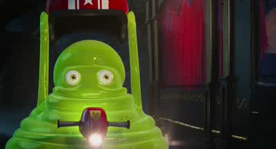 Okay, Wayne. - Hotel Transylvania 2