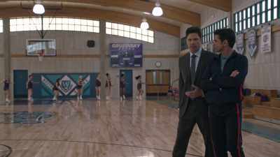 -Okay.
-We all learn from our experiences, - Big Shot
