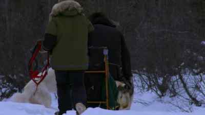 OKAY. WE ARE GONNA GO. - The Last Alaskans