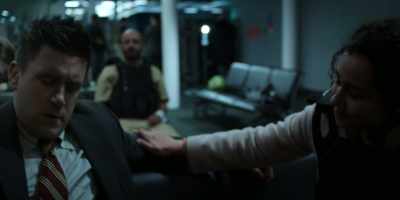 Okay.
We don't have
any more painkillers. - One More Shot