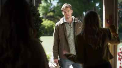 Okay, so we were going to get
a Christmas tree tonight, - A Carpenter Christmas Romance
