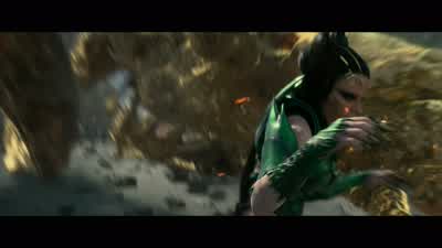 Okay, We got this. - Power Rangers
