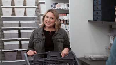 Okay. We have
birth certificates, parking tickets... - Get Organized with The Home Edit